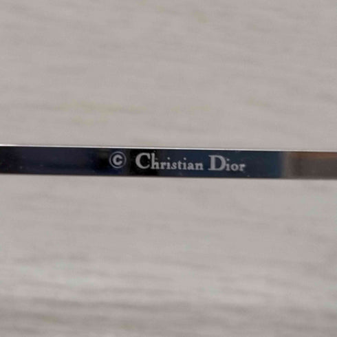 クリスチャンディオール Christian Dior POP サングラス フレームレス イタリア製 メンズ 65□15 120