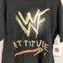 アルスタイル alstyle 90S USA製 ©1999 WWE プリントTシャツ メンズ import:L