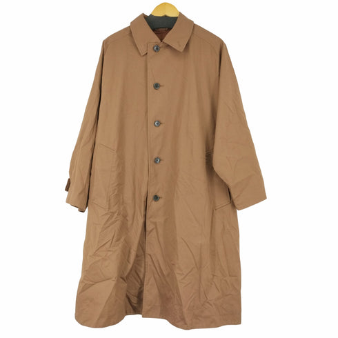 ユニクロユー UNIQLO U 22AW ステンカラーコート レディース JPN:L