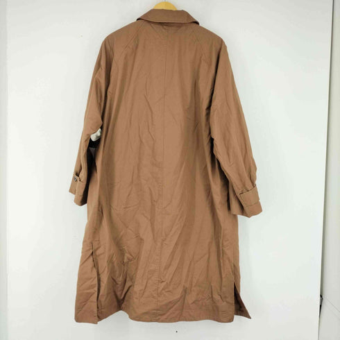 ユニクロユー UNIQLO U 22AW ステンカラーコート レディース JPN:L