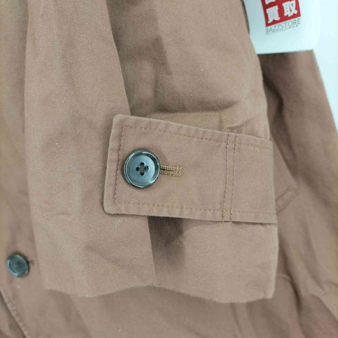 ユニクロユー UNIQLO U 22AW ステンカラーコート レディース JPN:L