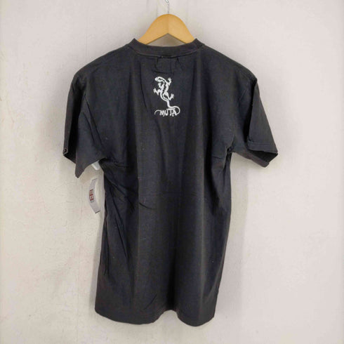 N.J.P.W.. THE GREAT MUTA プロレス クルーネックTシャツ メンズ JPN:L