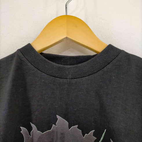 N.J.P.W.. THE GREAT MUTA プロレス クルーネックTシャツ メンズ JPN:L