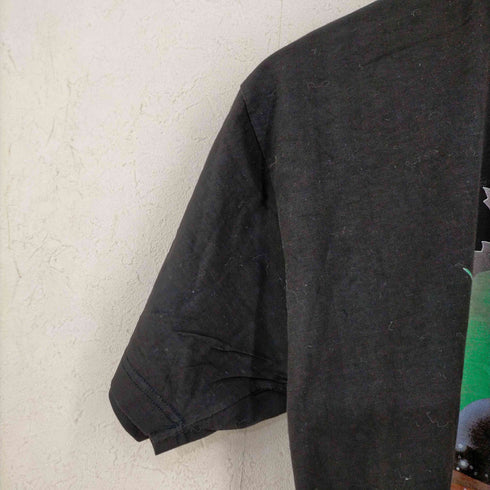 N.J.P.W.. THE GREAT MUTA プロレス クルーネックTシャツ メンズ JPN:L