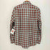 エルエルビーン L.L.Bean SLIGHTLY FITTED L/S ボタンダウン チェック シャツ メンズ import:S