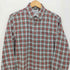 エルエルビーン L.L.Bean SLIGHTLY FITTED L/S ボタンダウン チェック シャツ メンズ import:S