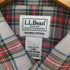 エルエルビーン L.L.Bean SLIGHTLY FITTED L/S ボタンダウン チェック シャツ メンズ import:S