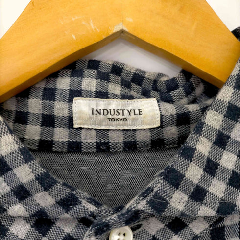 インダスタイル INDUSTYLE ネルシャツ L/S メンズ JPN:XL