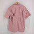 ヘリーハンセン HELLY HANSEN フラワー オープンカラーシャツ メンズ import:L