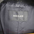 MELAN レザーカーディガン レディース