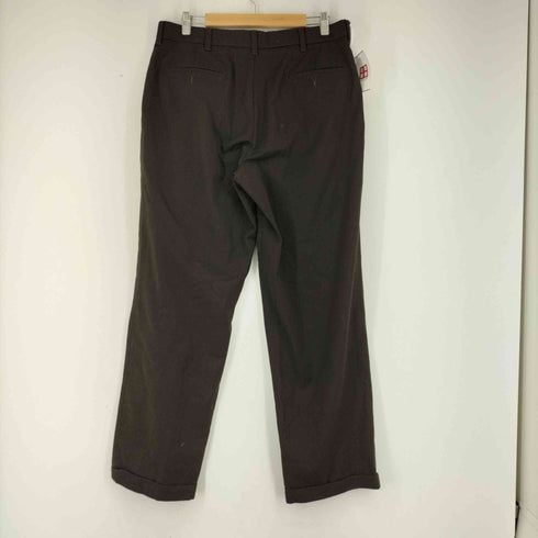 ドッカーズ DOCKERS ワイドストレートスラックス メンズ 34/34
