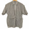 ミーンズワイル meanswhile MICRO RIP S/S SH メンズ JPN:1