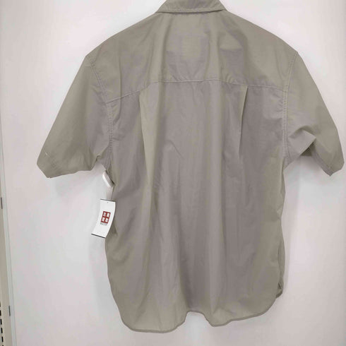 ミーンズワイル meanswhile MICRO RIP S/S SH メンズ JPN:1