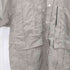 ミーンズワイル meanswhile MICRO RIP S/S SH メンズ JPN:1