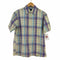 ギャップ Gap チェック S/S シャツ メンズ import:XS