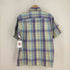 ギャップ Gap チェック S/S シャツ メンズ import:XS