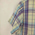 ギャップ Gap チェック S/S シャツ メンズ import:XS