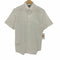 エディーバウアー Eddie Bauer WRINKLE FREE S/S ボタンダウン シャツ メンズ import:M