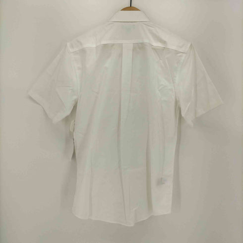 エディーバウアー Eddie Bauer WRINKLE FREE S/S ボタンダウン シャツ メンズ import:M