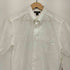 エディーバウアー Eddie Bauer WRINKLE FREE S/S ボタンダウン シャツ メンズ import:M