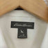 エディーバウアー Eddie Bauer WRINKLE FREE S/S ボタンダウン シャツ メンズ import:M