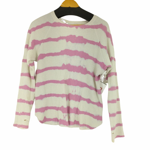 アンユーズド UNUSED 21SS Tie Dye Thermal Long Sleeve T-shirt レディース 00