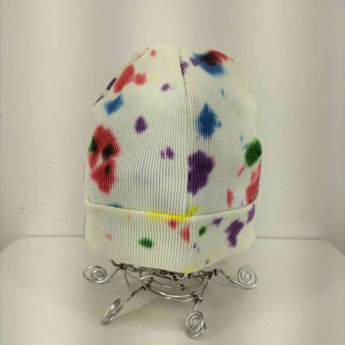 シュプリーム Supreme 20AW SPLATTER DYED BEANIE メンズ