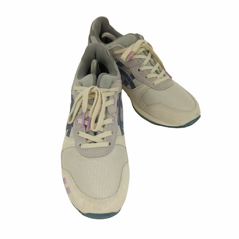 アシックス ASICS GEL-LYTE III OG Smoke Grey Ironclad ゲルライト ローカット スニーカー メンズ JPN:27.5