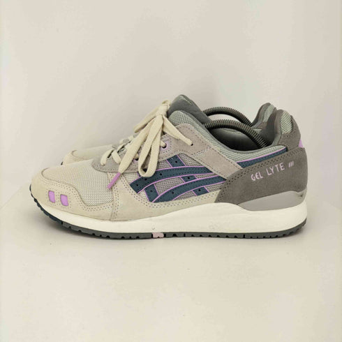 アシックス ASICS GEL-LYTE III OG Smoke Grey Ironclad ゲルライト ローカット スニーカー メンズ JPN:27.5
