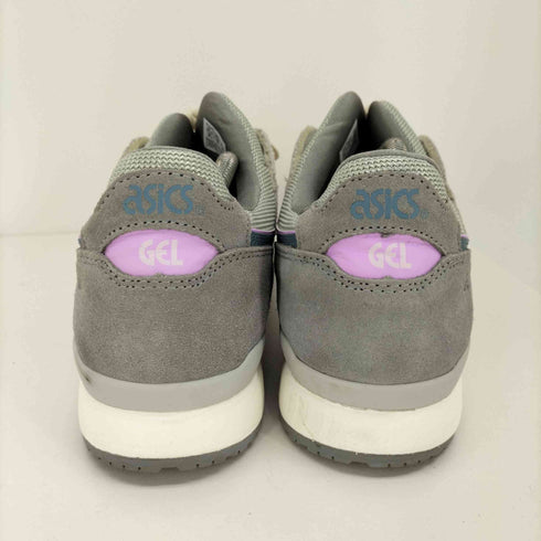 アシックス ASICS GEL-LYTE III OG Smoke Grey Ironclad ゲルライト ローカット スニーカー メンズ JPN:27.5