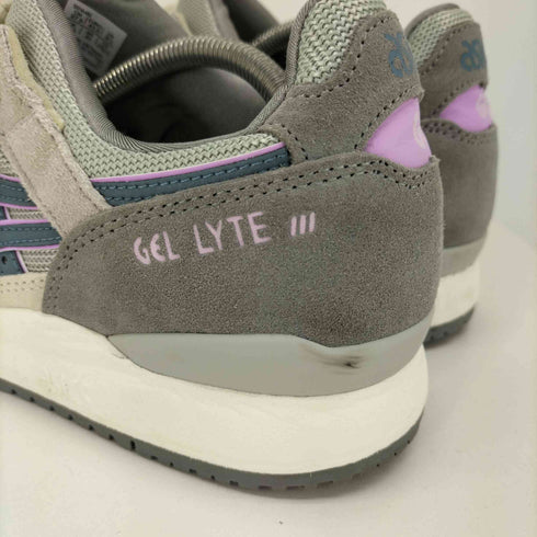 アシックス ASICS GEL-LYTE III OG Smoke Grey Ironclad ゲルライト ローカット スニーカー メンズ JPN:27.5
