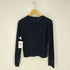 ポールスミスブラック Paul Smith BLACK カフス多重ボタン レーヨンシルクカーディガン レディース import:M