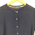 ポールスミスブラック Paul Smith BLACK カフス多重ボタン レーヨンシルクカーディガン レディース import:M