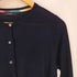 ポールスミスブラック Paul Smith BLACK カフス多重ボタン レーヨンシルクカーディガン レディース import:M