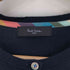ポールスミスブラック Paul Smith BLACK カフス多重ボタン レーヨンシルクカーディガン レディース import:M