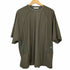 japan outdoor living メッシュ切替 S/S カットソー メンズ