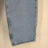 リーバイス Levis USA製 ボタン裏512刻印 550 テーパードデニムパンツ メンズ S