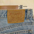 リーバイス Levis USA製 ボタン裏512刻印 550 テーパードデニムパンツ メンズ S
