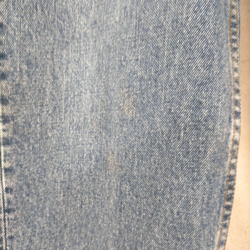 リーバイス Levis USA製 ボタン裏553刻印 550 テーパードデニム メンズ 36inch
