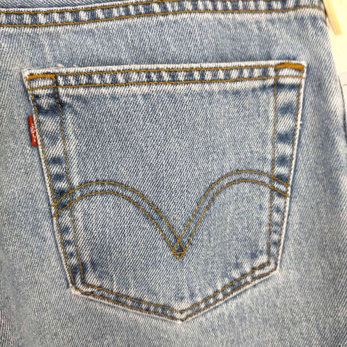 リーバイス Levis ボタン裏324刻印 560 COMFORT FIT デニムパンツ メンズ 32inch