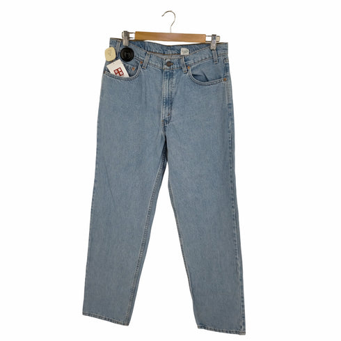 リーバイス Levis USA製 ボタン裏511刻印 550 テーパードデニムパンツ メンズ 36inch