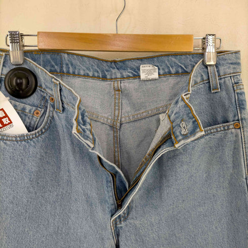 リーバイス Levis USA製 ボタン裏511刻印 550 テーパードデニムパンツ メンズ 36inch