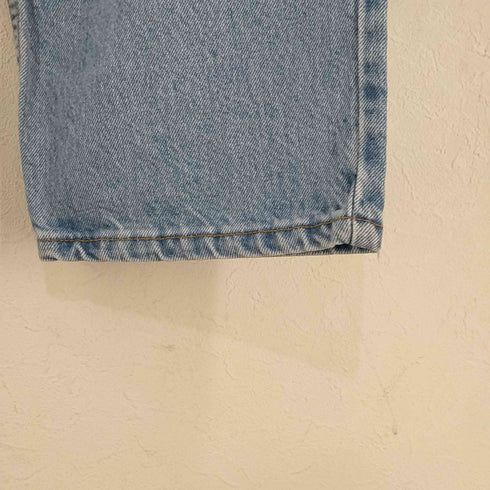 リーバイス Levis USA製 ボタン裏511刻印 550 テーパードデニムパンツ メンズ 36inch