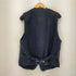 ステュディオ ダ ルチザン STUDIO D'ARTISAN ダック地 ワークベスト メンズ JPN:XL
