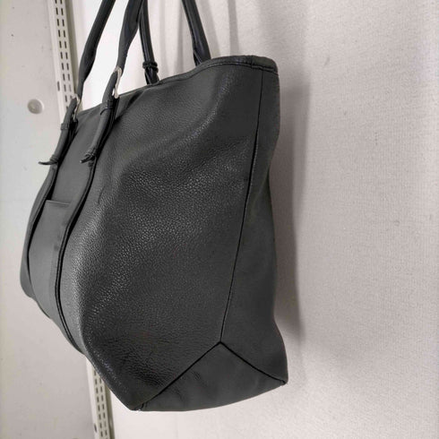 バーニーズニューヨーク BARNEYS NEWYORK レザー ビジネスバッグ A4 メンズ