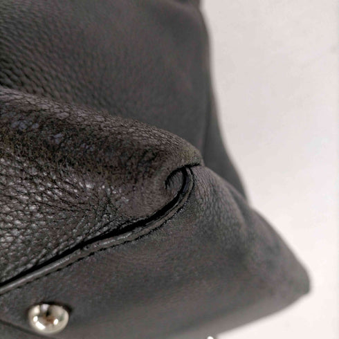 バーニーズニューヨーク BARNEYS NEWYORK レザー ビジネスバッグ A4 メンズ