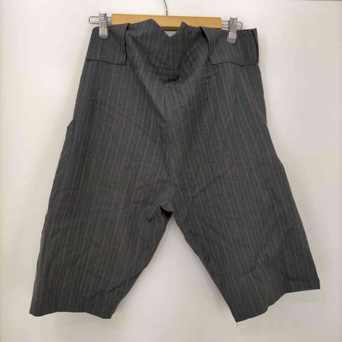 アチャイルドオブザジャゴー A Child of the Jago ストライプハーフパンツ メンズ 28
