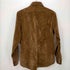 ビームス BEAMS フェイクスウェード ウエスタンシャツ フラップポケット メンズ import:M