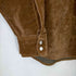 ビームス BEAMS フェイクスウェード ウエスタンシャツ フラップポケット メンズ import:M