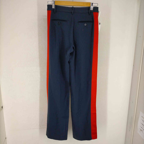ローレンラルフローレン LAUREN RALPH LAUREN サイドラインストレッチパンツ メンズ JPN:0